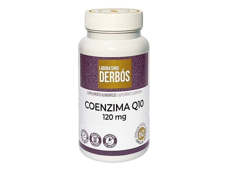COENZIMA Q10 120mg