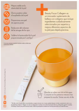 COLLAGEN+ BEAUTY FOCUS