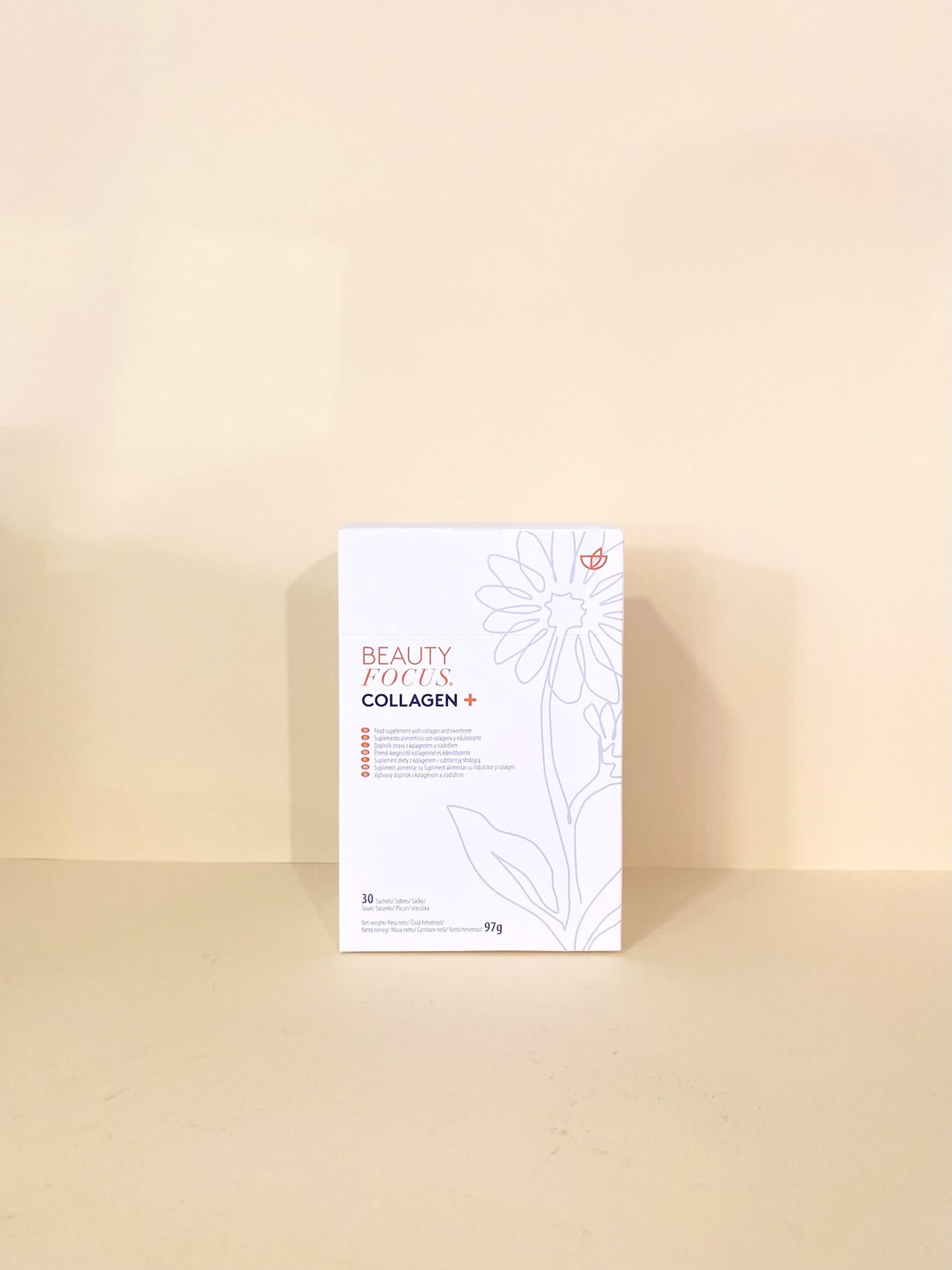 COLLAGEN+ BEAUTY FOCUS
