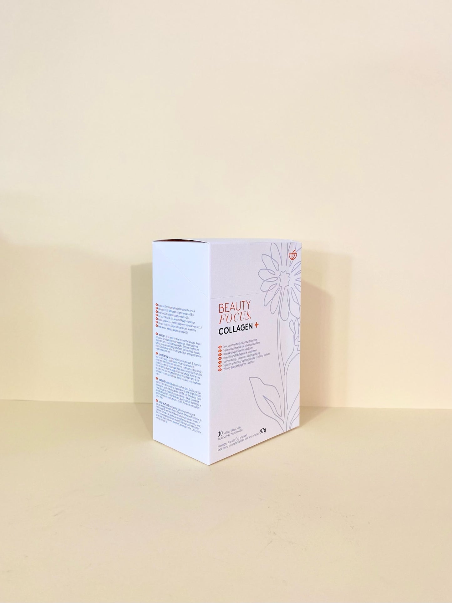COLLAGEN+ BEAUTY FOCUS