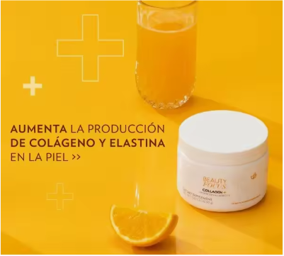 COLLAGEN+ BEAUTY FOCUS