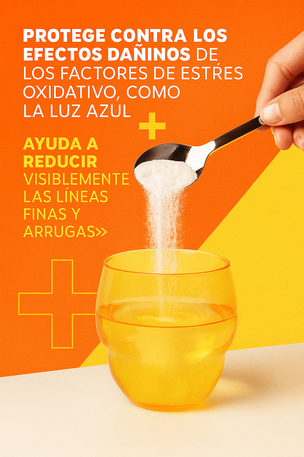COLLAGEN+ BEAUTY FOCUS