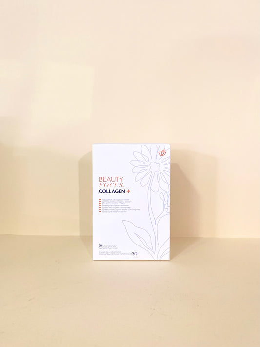 COLLAGEN+ BEAUTY FOCUS